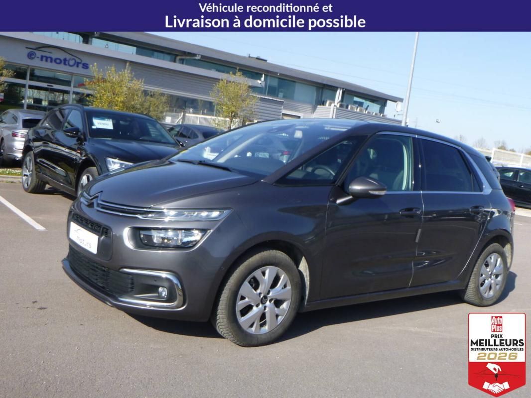 Citroen C4 Spacetourer à Lavau – photo 1