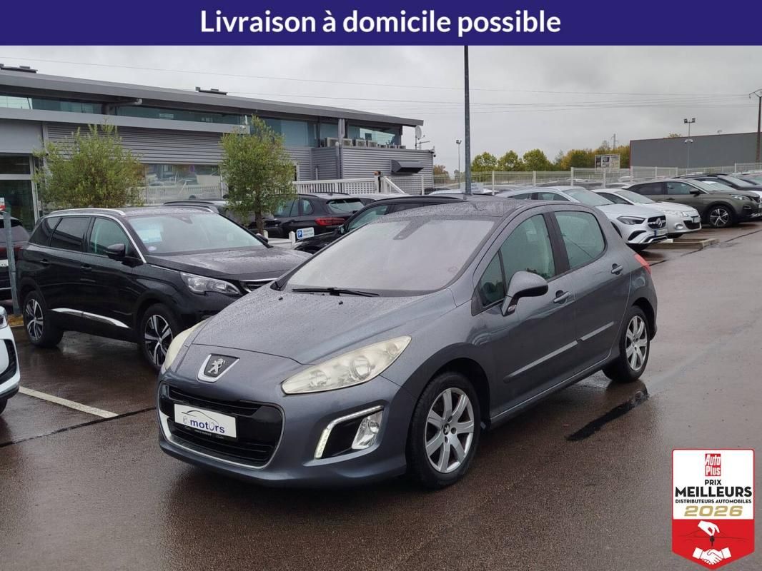Peugeot 308 d’occasion