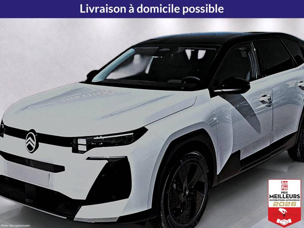 Citroen C5 Aircross d’occasion