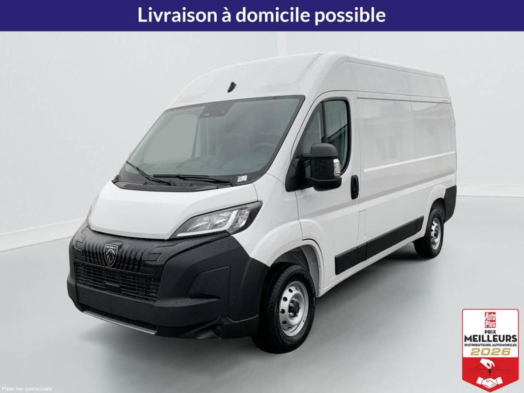 Peugeot Boxer d’occasion