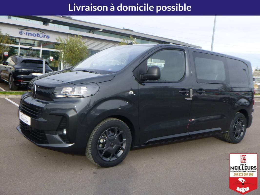 Citroen Jumpy d’occasion