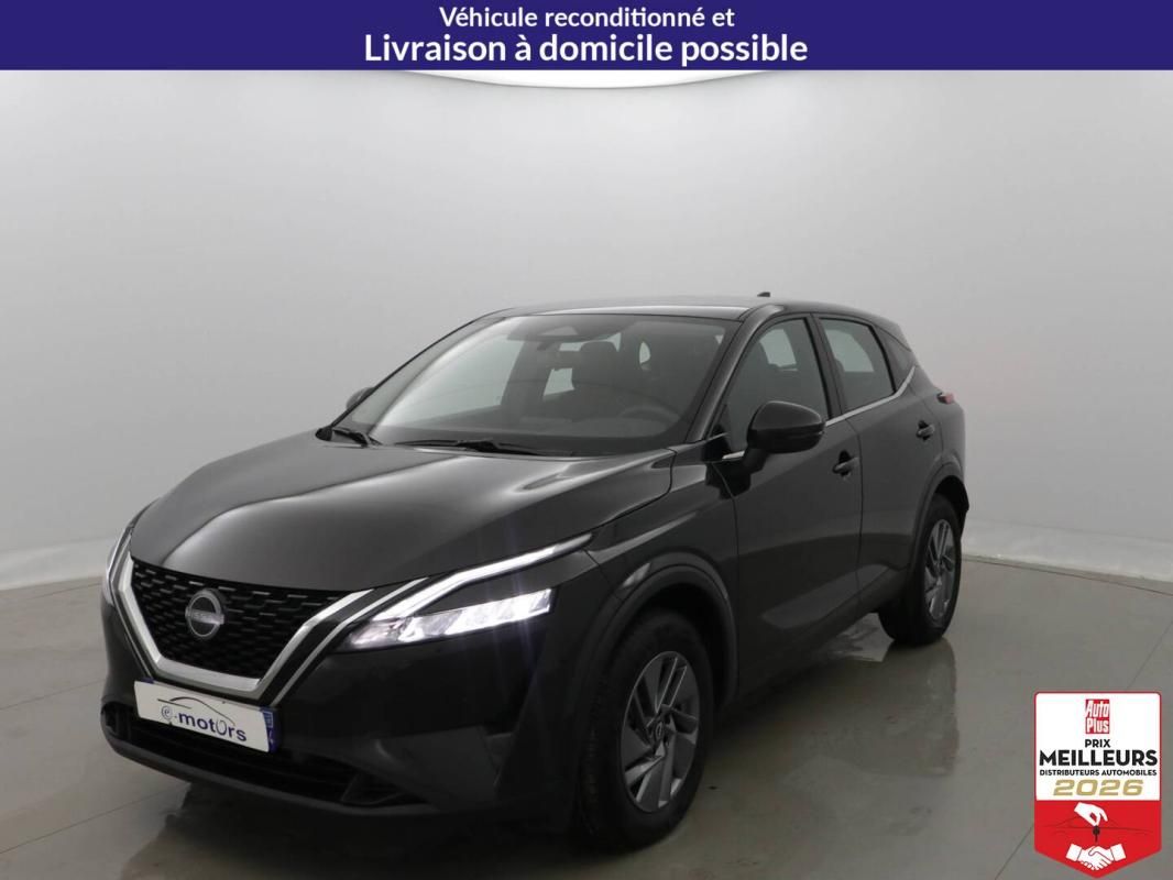 Nissan Qashqai d’occasion