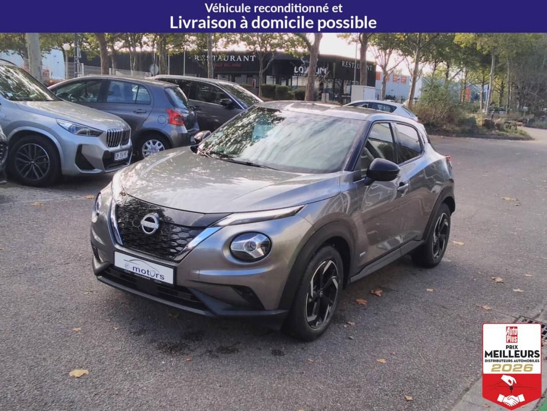 Nissan Juke d’occasion