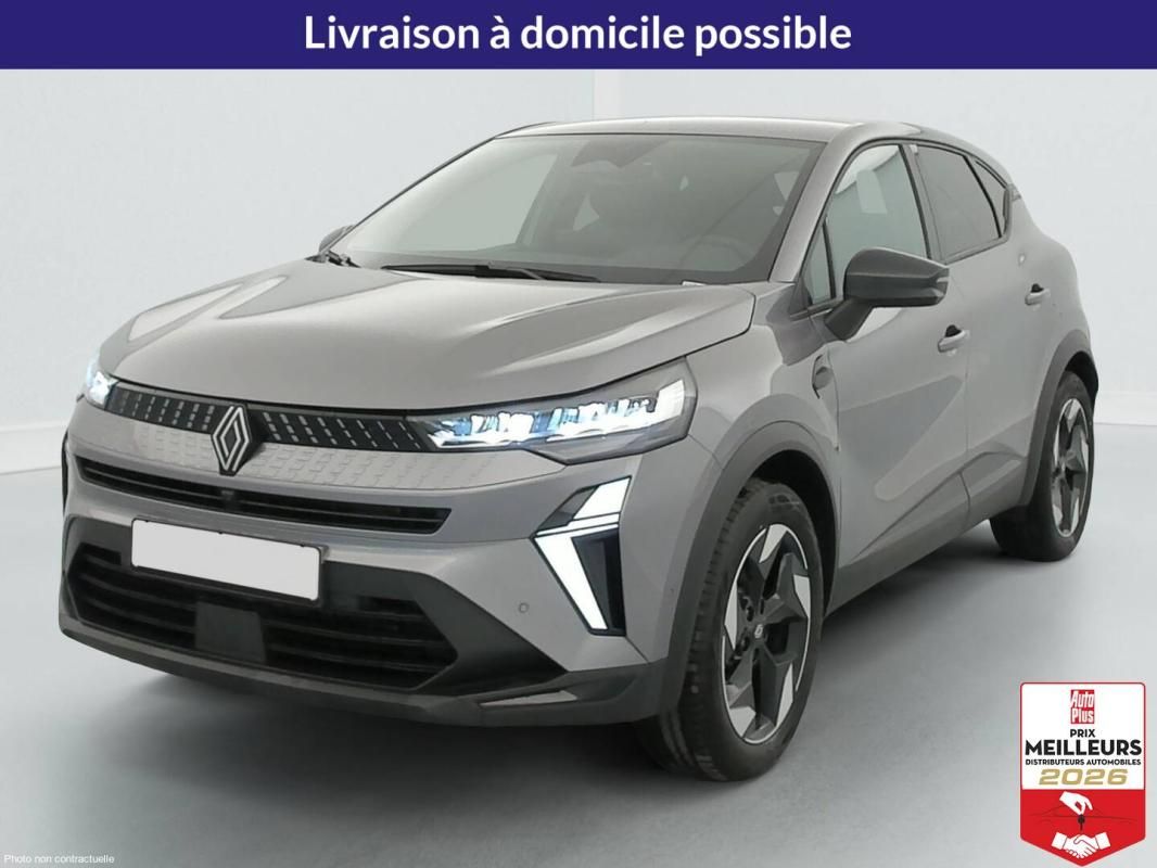 Renault Captur d’occasion