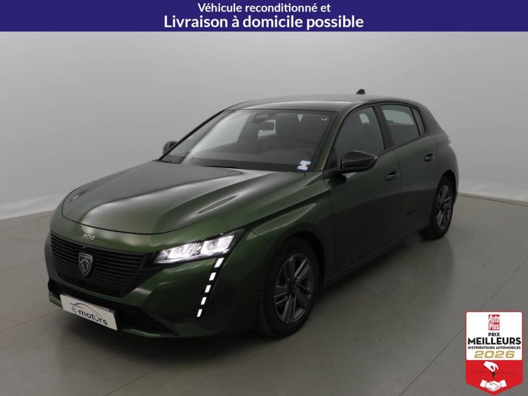 Peugeot 308 d’occasion