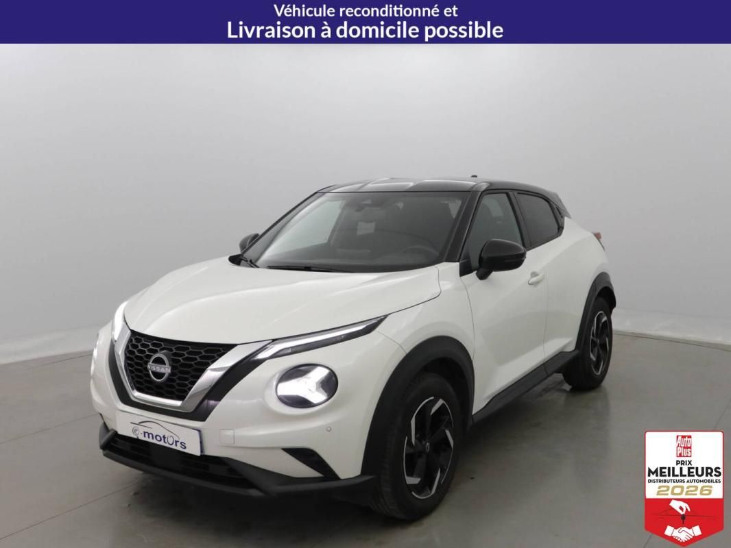 Nissan Juke d’occasion