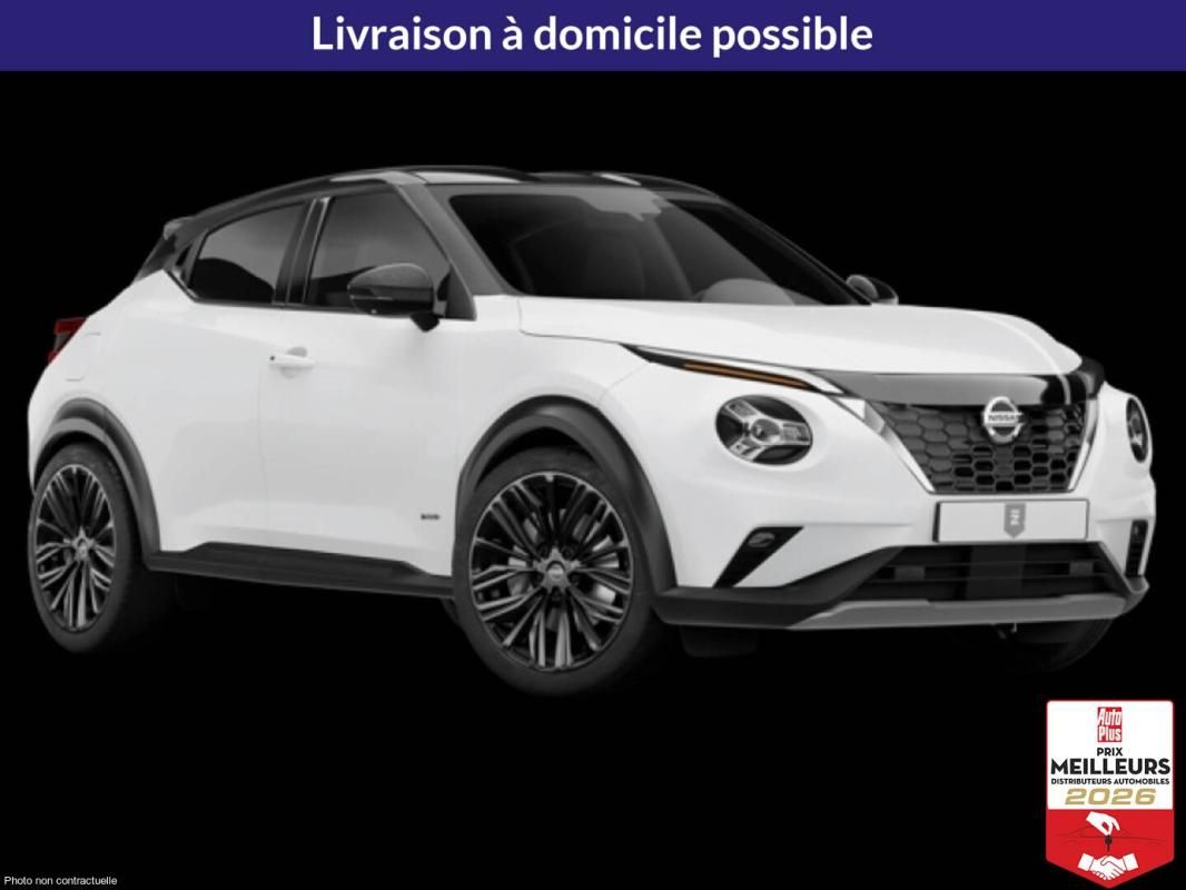 Nissan Juke d’occasion