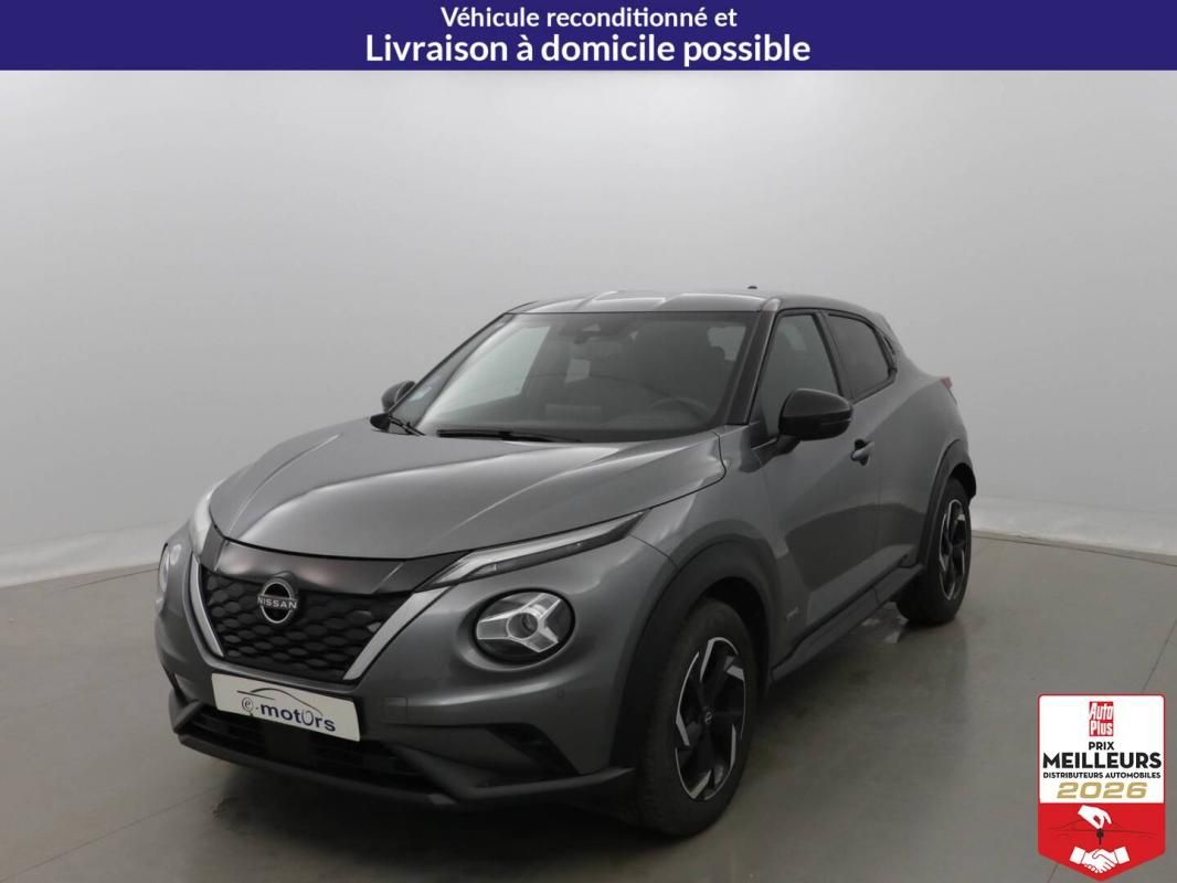 Nissan Juke d’occasion
