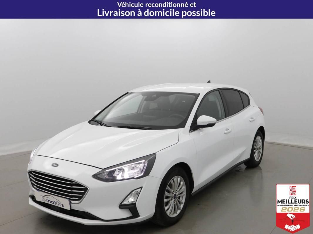 Ford Focus d’occasion