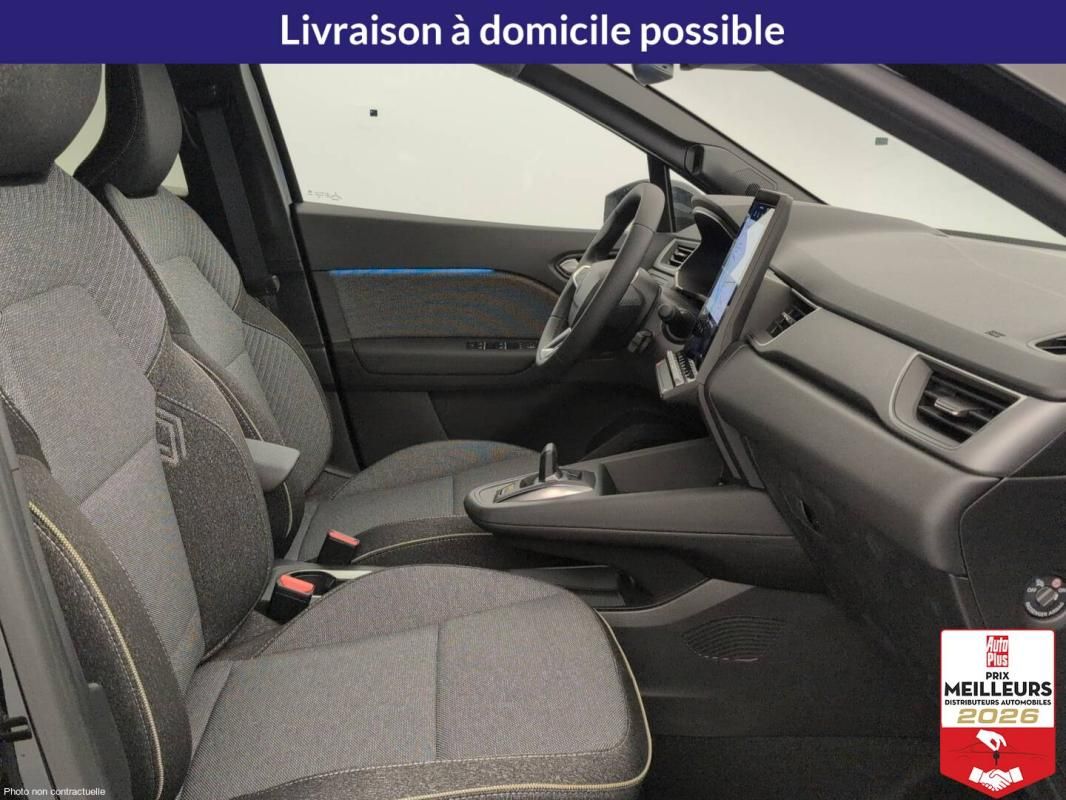 Renault Symbioz d’occasion