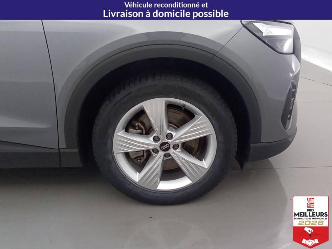 Audi Q4 E-Tron à Lavau – photo 1