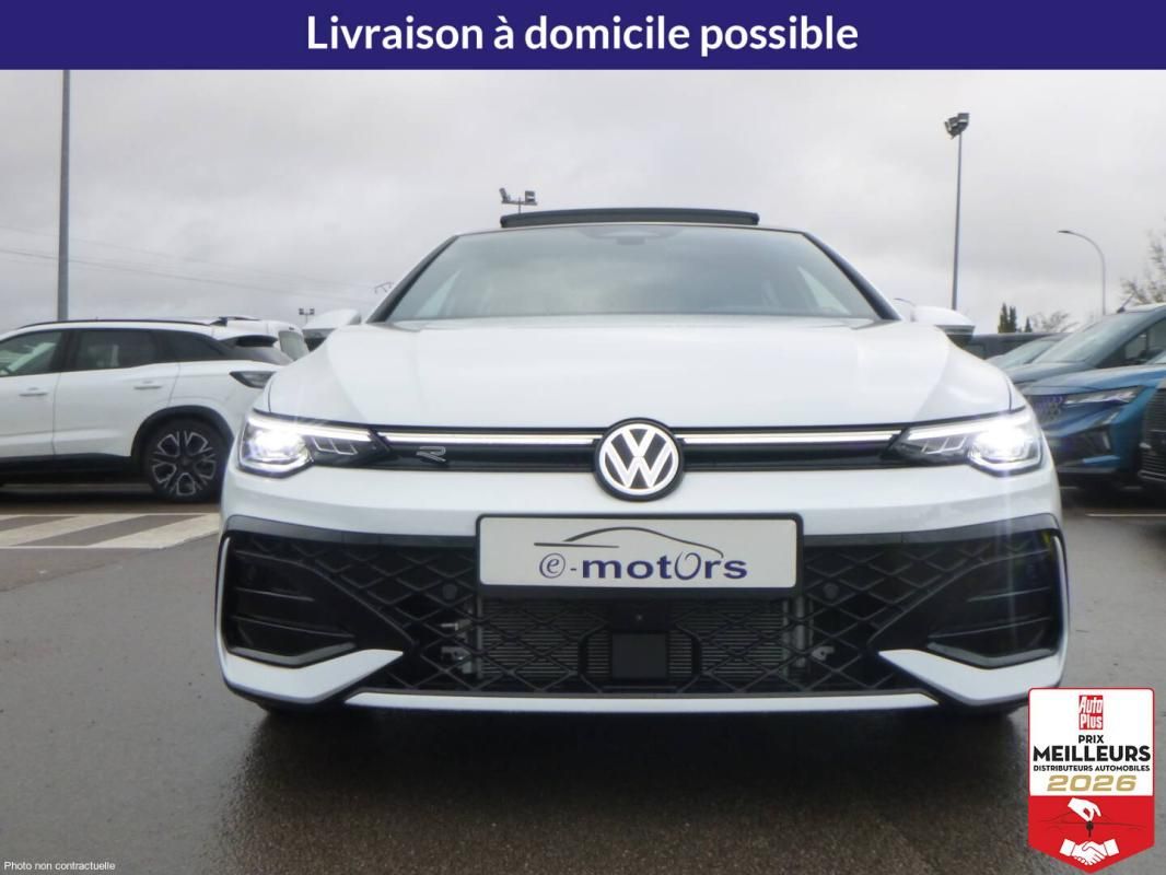Volkswagen Golf d’occasion