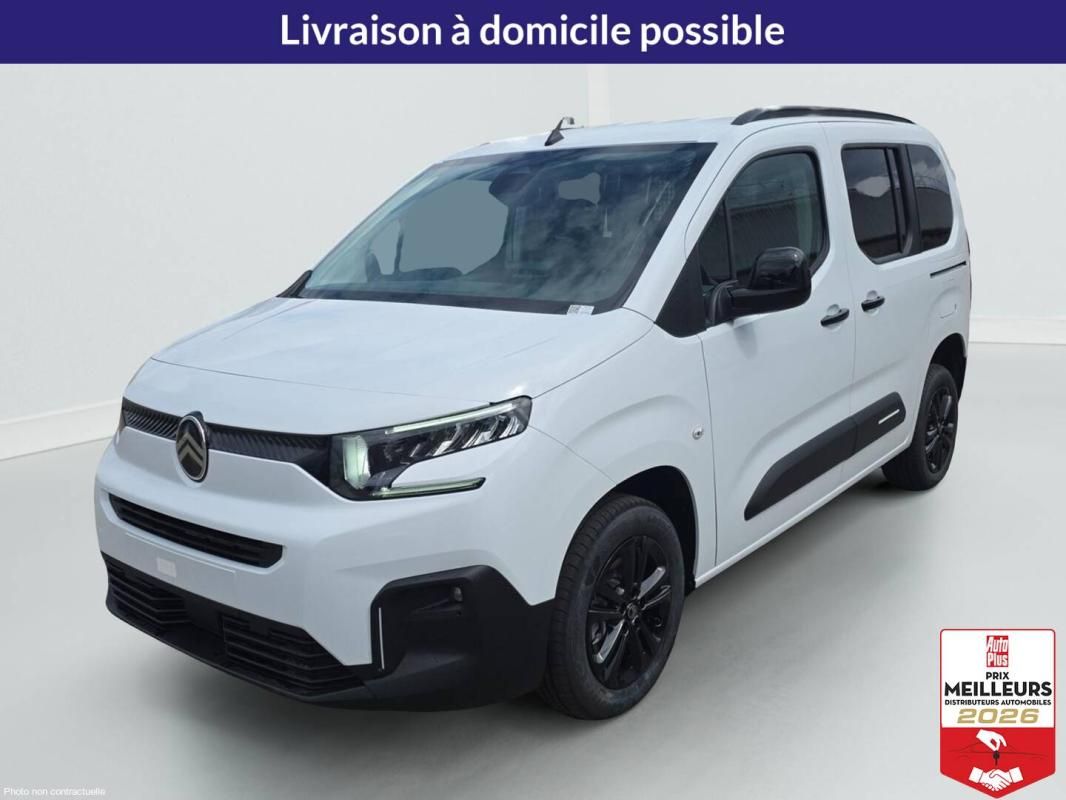 Citroen Berlingo d’occasion