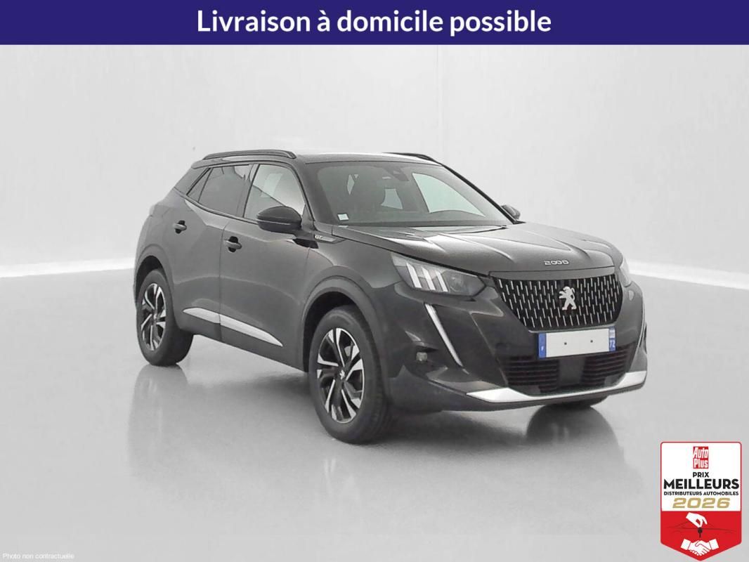 Peugeot 2008 d’occasion
