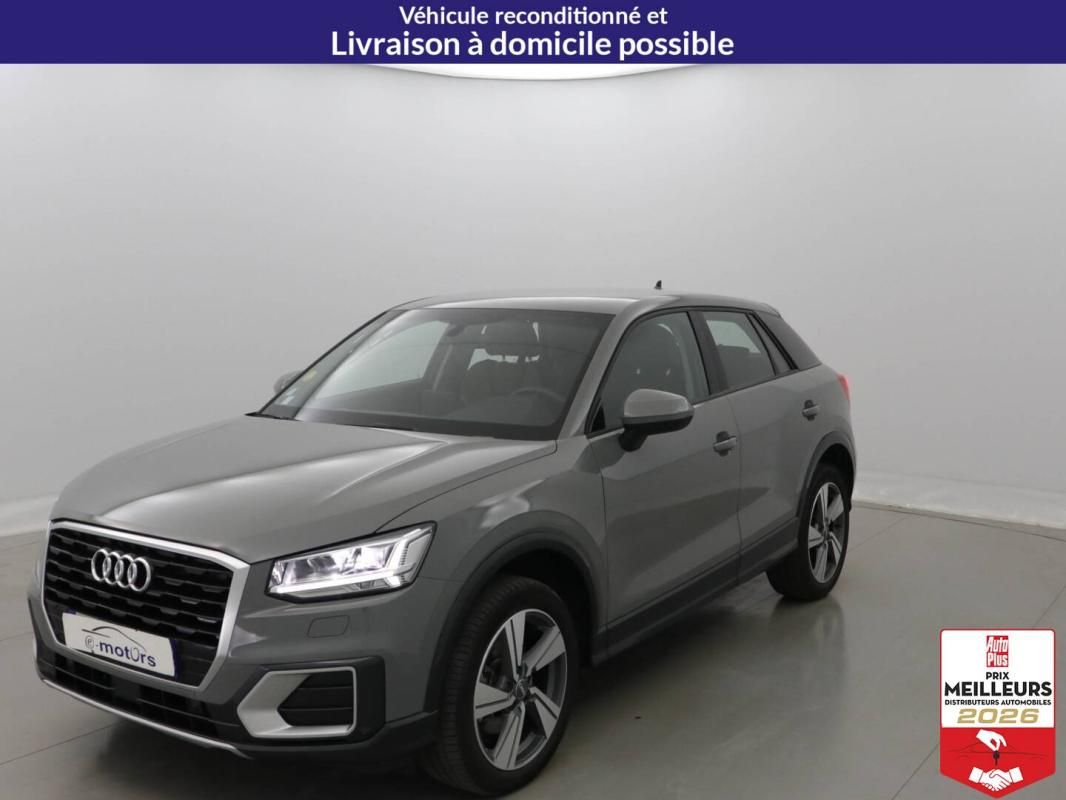 Audi Q2 à Lavau – photo 1
