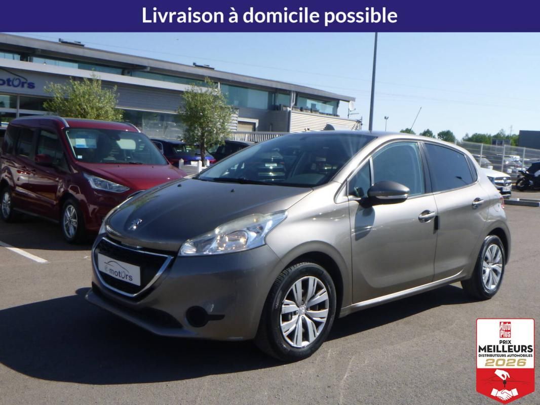 Peugeot 208 d’occasion