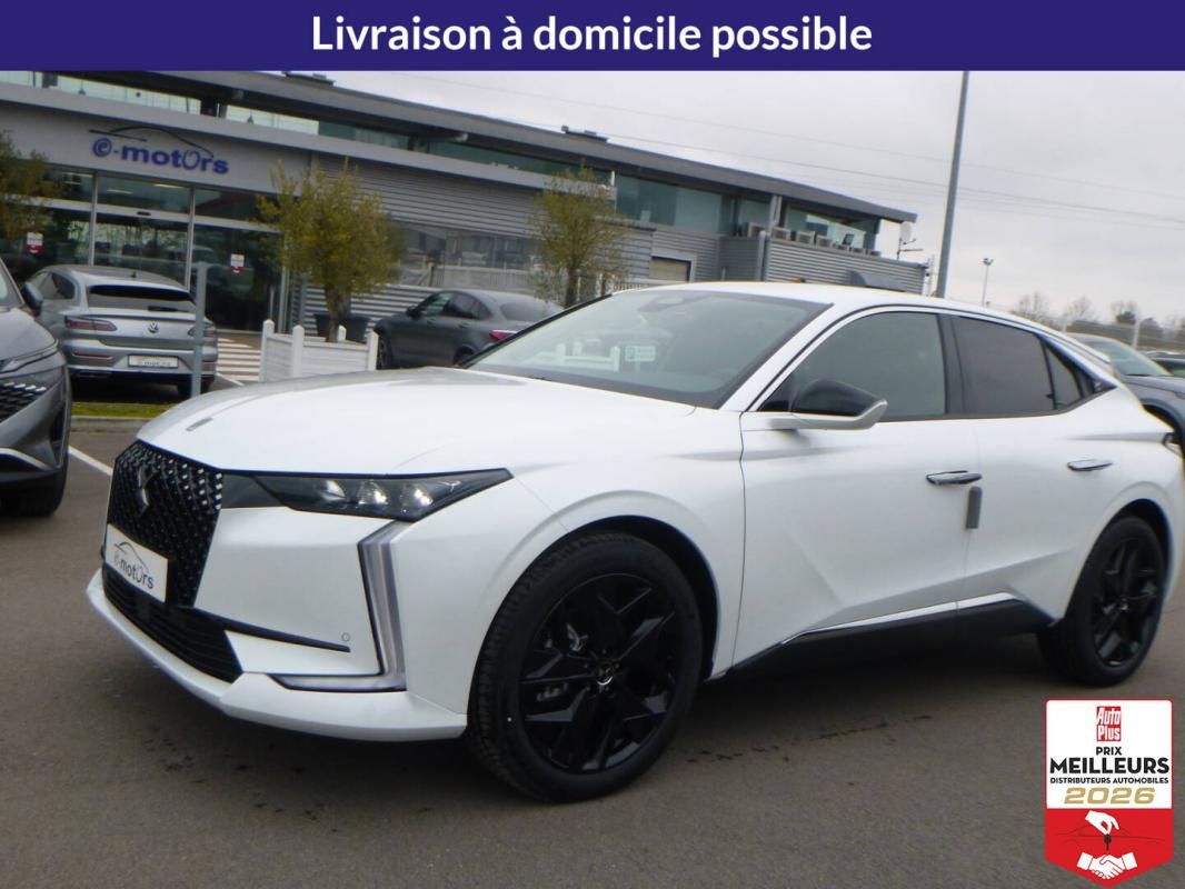 Ds Ds 4 d’occasion