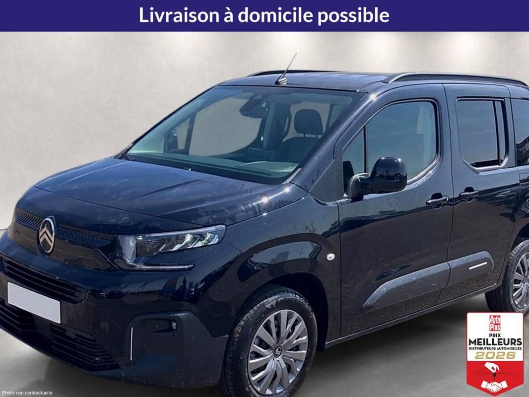 Citroen Berlingo d’occasion