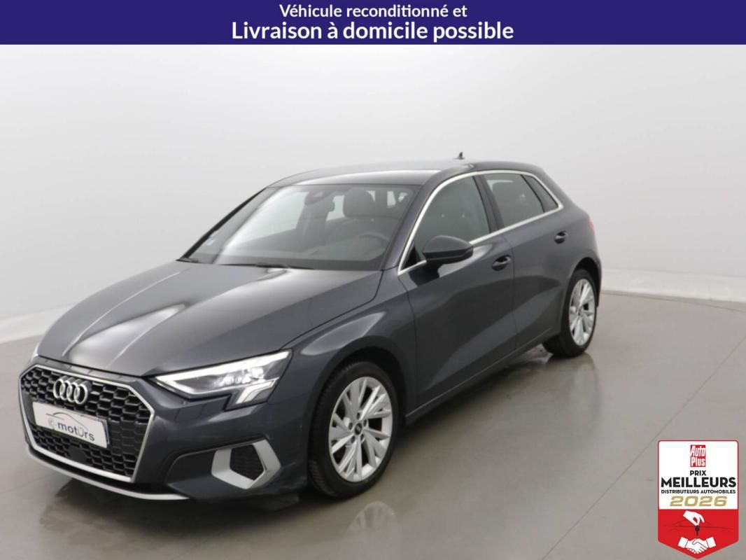 Audi A3 Sportback d’occasion
