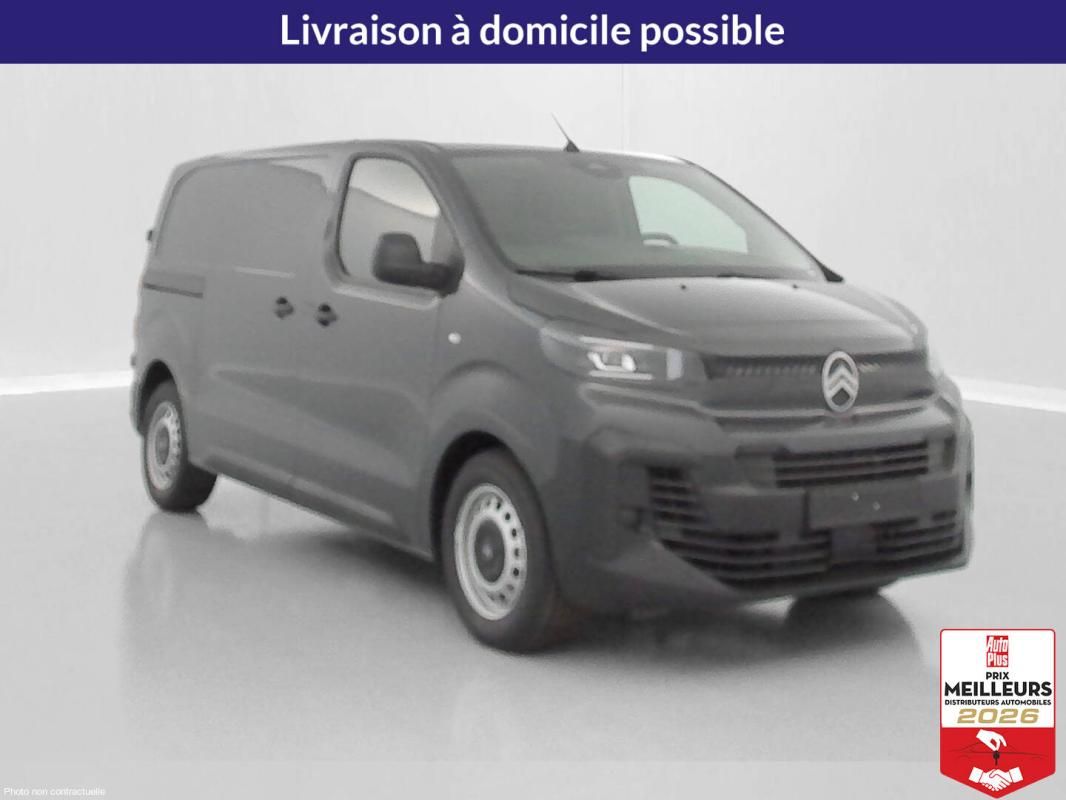 Citroen Jumpy d’occasion