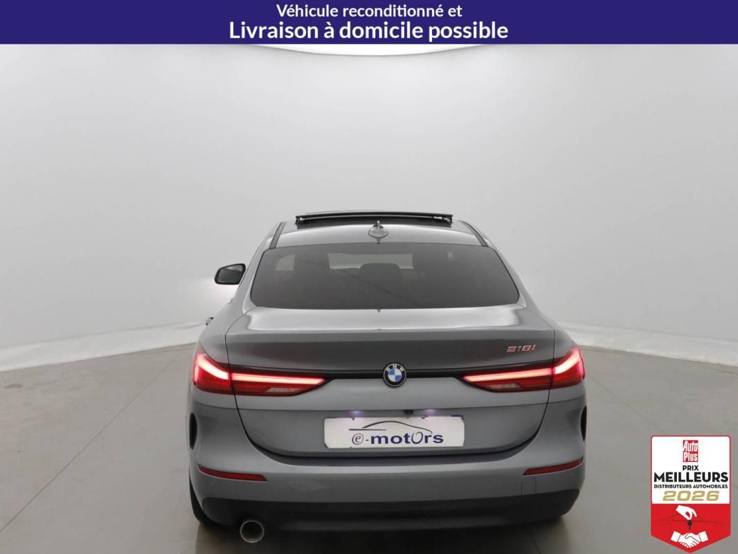 Bmw Série 2 Gran Coupé à Lavau – photo 1