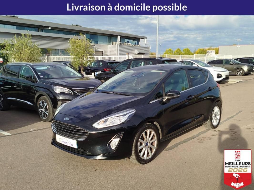 Ford Fiesta d’occasion