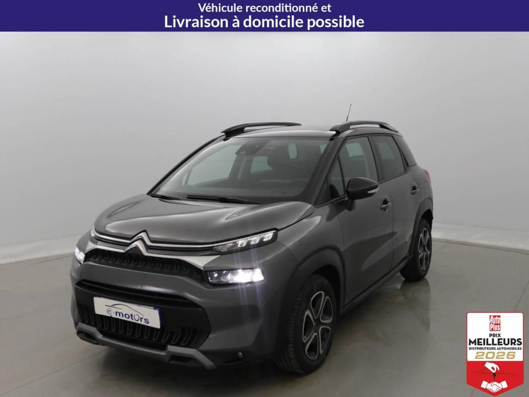 Citroen C3 Aircross d’occasion