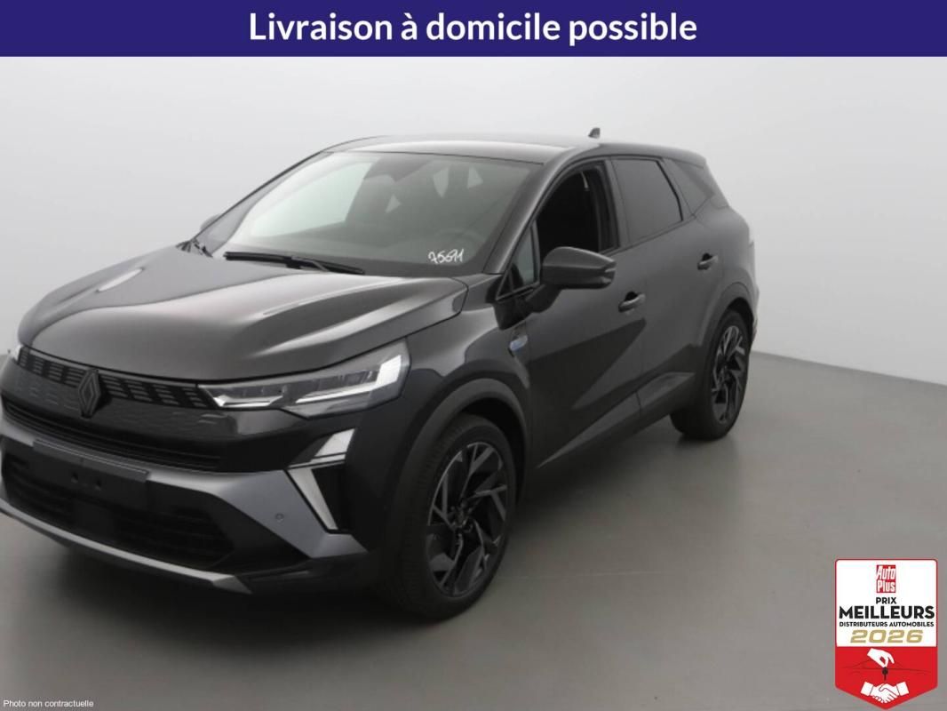 Renault Symbioz d’occasion