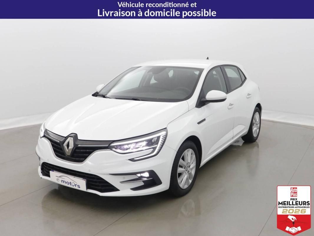 Renault Mégane d’occasion