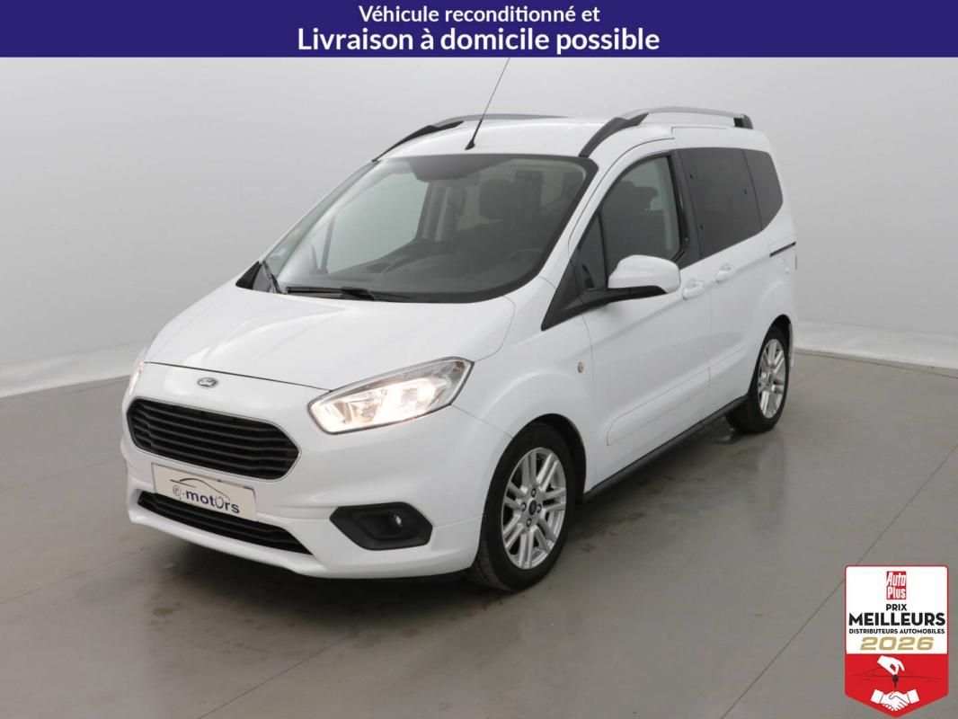 Ford Tourneo d’occasion