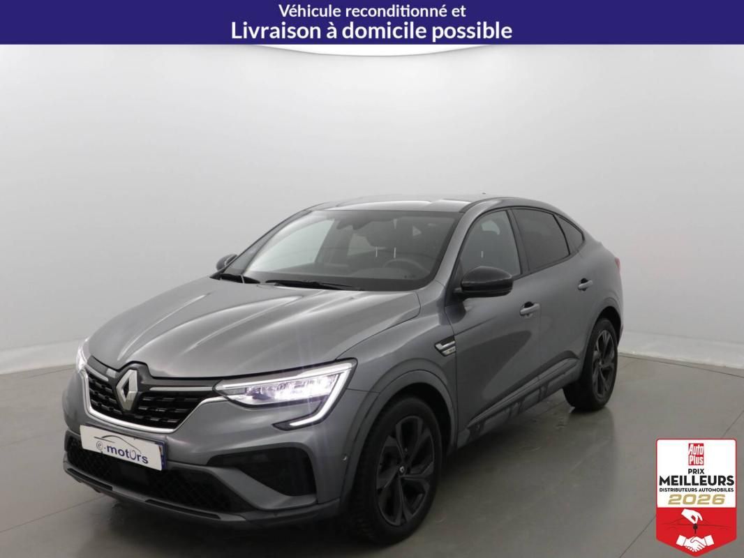 Renault Arkana d’occasion