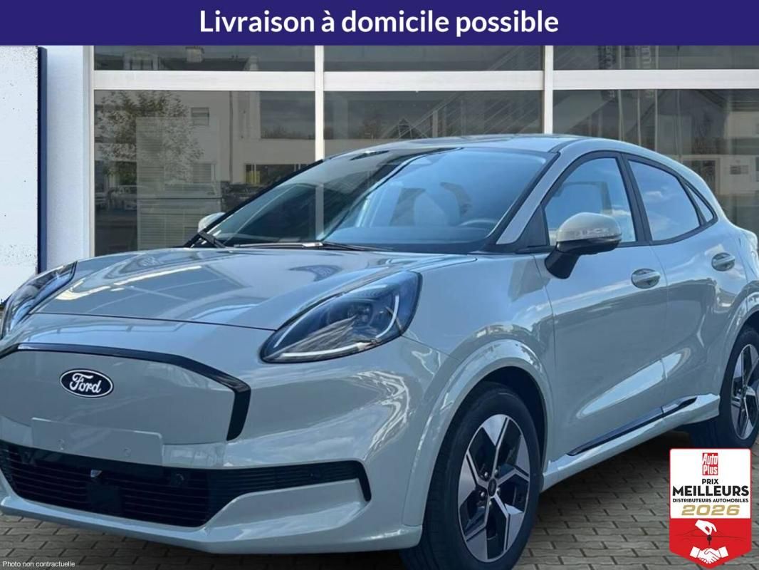 Ford Puma d’occasion