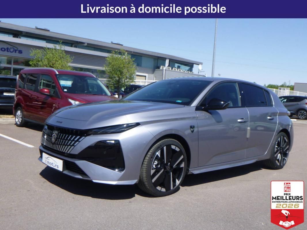 Peugeot 308 d’occasion