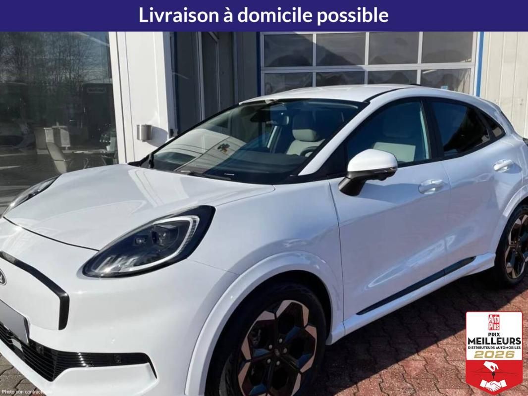Ford Puma d’occasion