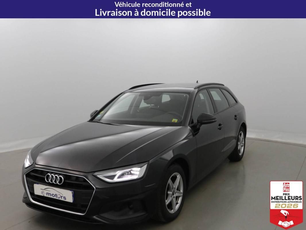 Audi A4 Avant d’occasion