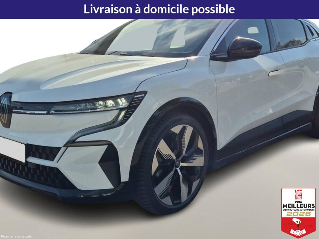 Renault Mégane d’occasion