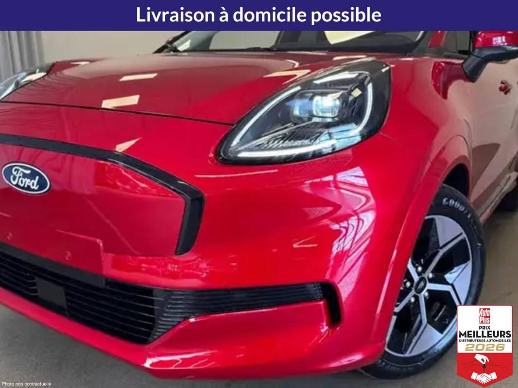 Ford Puma d’occasion
