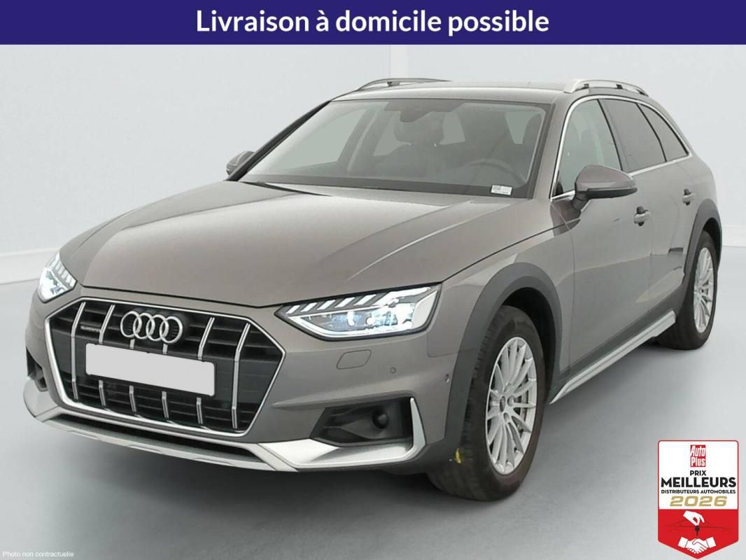 Audi A4 Allroad d’occasion