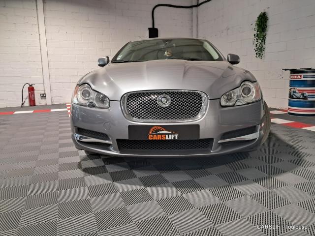 Jaguar Xf image 9