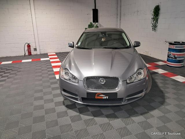 Jaguar Xf image 4