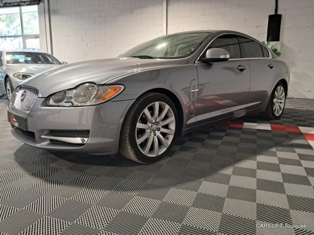 Jaguar Xf image 3