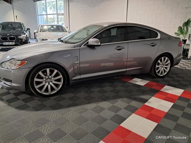 Jaguar Xf image 8