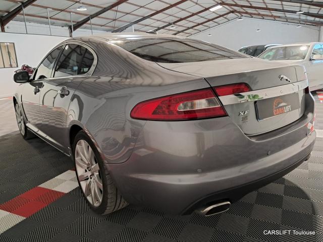 Jaguar Xf image 5