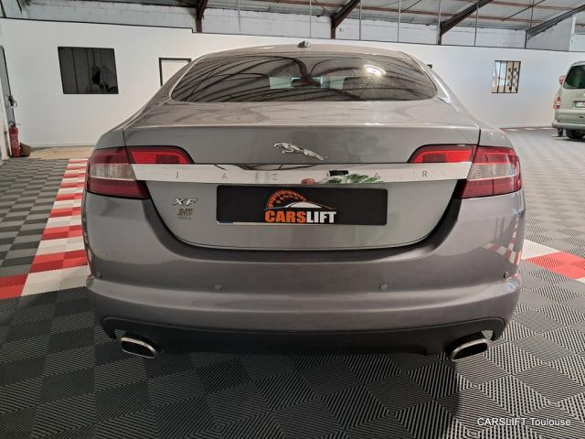 Jaguar Xf image 7