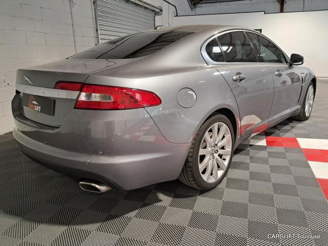 Jaguar Xf image 6