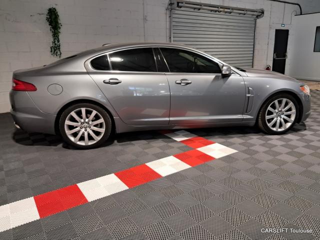 Jaguar Xf image 1