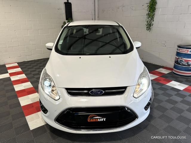 Ford C-Max image 9