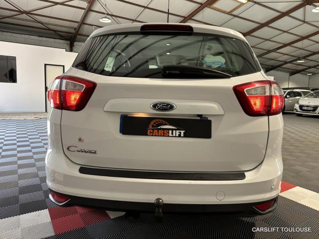 Ford C-Max image 3