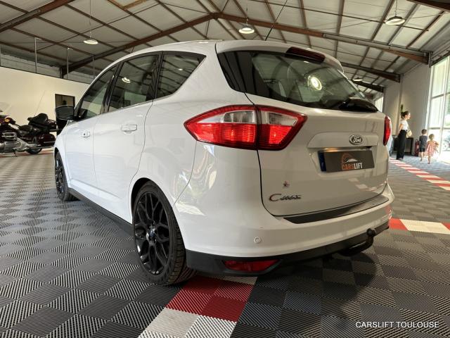 Ford C-Max image 4