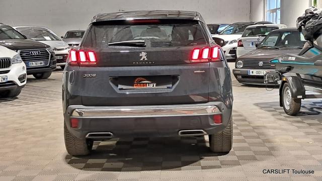 Peugeot 3008 image 4